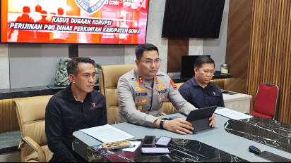 Polisi Ungkap Dugaan Pungli Perizinan Kadis Perkimtan Gowa Capai Rp1,8 Miliar