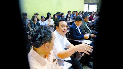 Effendi Simbolon Sidak UHN Medan, Siapkan Rp25 Miliar Perbaiki Fasilitas