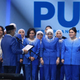 PUAN PAN Maraton Kaderisasi Perempuan: Tak Hanya Penuhi Kuota 30 Persen MK Tapi Menang Pemilu 2029