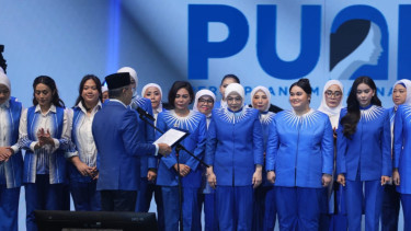 PUAN PAN Maraton Kaderisasi Perempuan: Tak Hanya Penuhi Kuota 30 Persen MK Tapi Menang Pemilu 2029