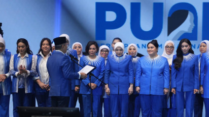 PUAN PAN Maraton Kaderisasi Perempuan: Tak Hanya Penuhi Kuota 30 Persen MK Tapi Menang Pemilu 2029