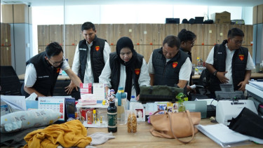 Soal Dugaan Korupsi PT Angkasa Pura Kargo Tahun 2022, Kejari Tangerang Geledah Kantor PT IAS