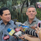 Erick Thohir Jagokan Argentina hingga Inggris, John Herdman Justru Belum Nonton Piala Dunia