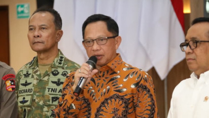 Satgas PRR Minta K/L dan Pemda Tancap Gas Pemulihan Permanen, Begini Progres Terbarunya setelah Anggaran Siap