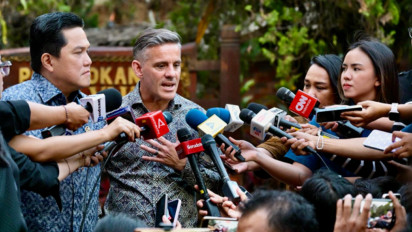Prabowo Siap Dukung Total Timnas, John Herdman: Lolos Piala Dunia 2030 akan Ubah Indonesia Selamanya