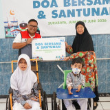 Hadirkan “Pertamina Berkah”, Pertamina Patra Niaga Berikan Santunan Lintas Agama Serentak di Tiga Provinsi