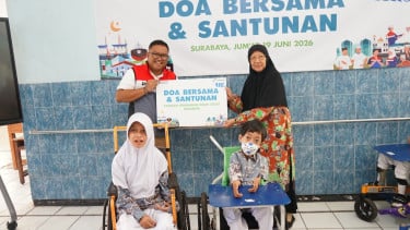 Hadirkan “Pertamina Berkah”, Pertamina Patra Niaga Berikan Santunan Lintas Agama Serentak di Tiga Provinsi