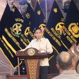 Soal Integrasi Data Kependudukan, Wamendagri Wiyagus Tegaskan Jadi Instrumen Strategis Keamanan di Tengah Volatilitas Global