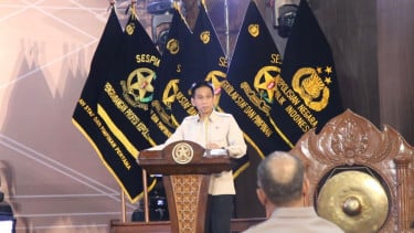 Soal Integrasi Data Kependudukan, Wamendagri Wiyagus Tegaskan Jadi Instrumen Strategis Keamanan di Tengah Volatilitas Global