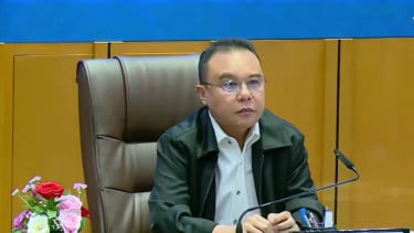 Dasco Telpon Kepala BGN dan Bahlil di Hadapan Mahasiswa, Bongkar soal Tata Kelola MBG hingga Harga BBM