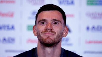 Hadapi Maroko pada Pekan Kedua di Piala Dunia 2026, Andrew Robertson Ingin Skotlandia Bisa Mengukir Sejarah Baru