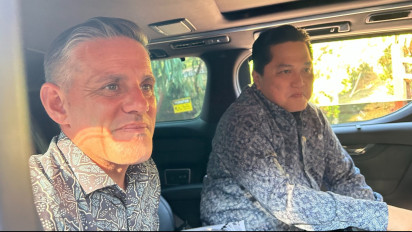 Usai Bertemu Prabowo, John Herdman Beberkan Ambisi Besar untuk Timnas Indonesia