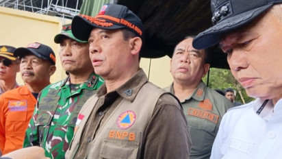 Penanganan Pascagempa Sigi Sulteng: Korban Bisa Pilih Tinggal di Huntara atau Terima Dana Tunggu
