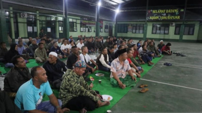 Pererat Persatuan, TNI Gelar Nobar Kebangsaan Piala Dunia 2026 di 1.500 Lokasi