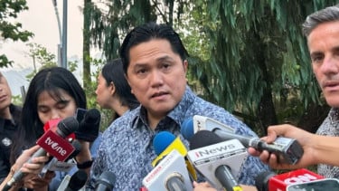 Menpora Erick Thohir Ungkap Rencana Besar Pembangunan Akademi Olahraga Nasional