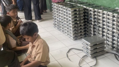 Data Penerima MBG di Banten Dievaluasi