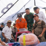 Dampak Gempa di Sigi Sulteng: 42 Desa Terdampak, Ribuan Rumah dan Puluhan Tempat Ibadah Rusak