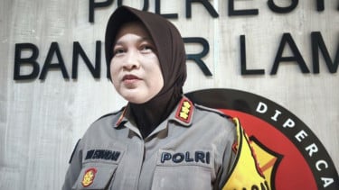 Polda Lampung Tetapkan Sekda Lampung Tengah Sebagai Tersangka Dugaan Kasus Rekrutmen Honorer Fiktif
