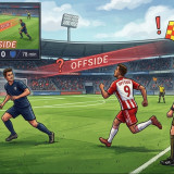 Serba-serbi Offside, Aturan Sepak Bola yang Paling Sering Bikin Bingung