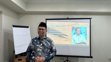Survei Sebut Jokowi Dongkrak Citra Positif, PSI Perlu Konvensi Jadi Program Kerja