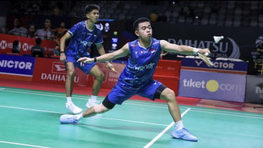 Jadwal Macau Open 2026: Perjuangan Tiga Wakil Indonesia Tersisa Berlanjut ke Babak Semifinal ynag Mulai Siang Ini