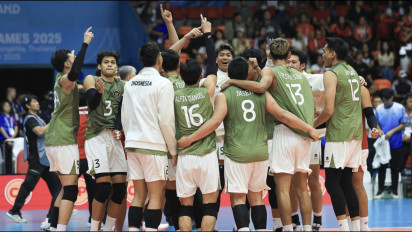 Jadwal AVC Men's Cup 2026: Resmi Dimulai dari Hari Ini! Timnas Voli Indonesia Langsung Berjumpa Korea Selatan