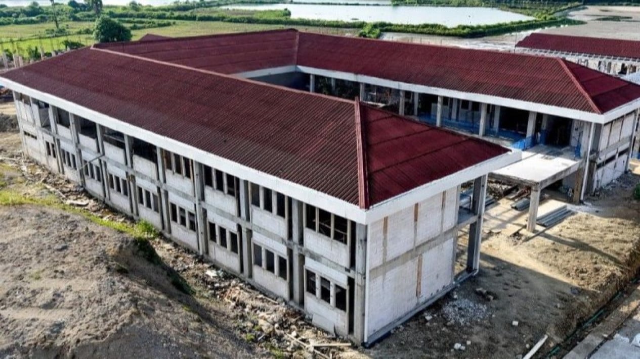Progres 81 Persen, Menteri PU Targetkan Sekolah Rakyat Tahap II Difungsikan Juli 2026
            - galeri foto
