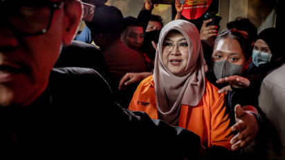 Dokter Tifa Rawat Inap di RS Polri Kramat Jati Akibat Penyakit Gerd