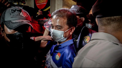 Kejaksaan Tak Tahan Roy Suryo dan Dokter Tifa, Eggi Sudjana: Pasti Bukan Alasan Hukum