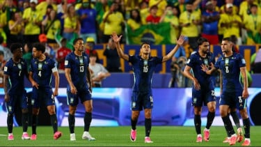 Hasil Piala Dunia 2026: Brasil Puncaki Grup C usai Hancurkan Haiti 3-0, Peluang Lolos ke 32 Besar Kian Terbuka