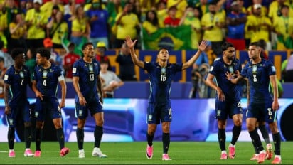 Hasil Piala Dunia 2026: Brasil Puncaki Grup C usai Hancurkan Haiti 3-0, Peluang Lolos ke 32 Besar Kian Terbuka