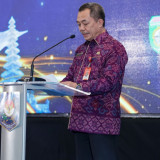 Monitoring dan Evaluasi Pelaksanaan Program Direktif Presiden, BSKDN Sinkronisasi Lagi Kebijakan Pusat dan Daerah