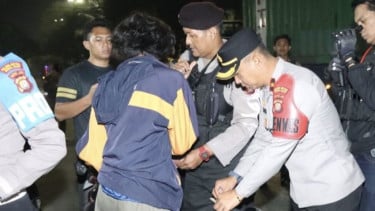 Dua Remaja di Tambora Kedapatan Bawa Tembakau Sintesis