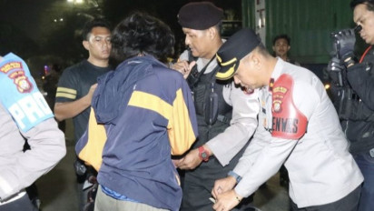 Dua Remaja di Tambora Kedapatan Bawa Tembakau Sintesis