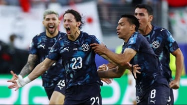 Hasil Piala Dunia 2026: Duh Turki! Lawan 10 Pemain Paraguay Pun Masih Kalah, Pasukan Bulan Sabit Terancam Tersingkir