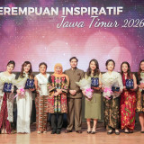 Gubernur Khofifah Hadiri Gala Premiere Film Jangan Buang Ibu, Tegaskan Ketahanan Keluarga Jadi Fondasi Generasi Bangsa