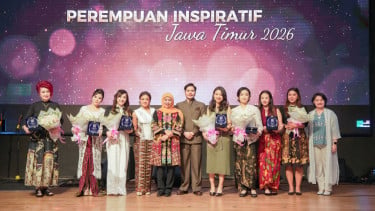 Gubernur Khofifah Hadiri Gala Premiere Film Jangan Buang Ibu, Tegaskan Ketahanan Keluarga Jadi Fondasi Generasi Bangsa