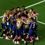 Klasemen Piala Dunia 2026: Brasil ke Puncak, Amerika Serikat Amankan Tiket 32 Besar