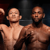 Prediksi UFC Fight Night: Manel Kape vs Kyoji Horiguchi, Misi Balas Dendam yang Bisa Tentukan Penantang Gelar