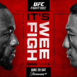 3 Alasan UFC Fight Night Kape vs Horiguchi Wajib Ditonton