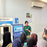 KAI Bandara Edukasi 61.852 Masyarakat Yogyakarta Melalui Program Edutrain Hingga Juni 2026