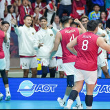 Ranking Timnas Voli Indonesia sebelum AVC Men s Cup 2026, Farhan Halim Cs jadi Tim Terbaik di Asia Tenggara