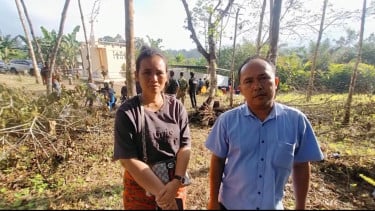 Mencari Keadilan untuk Steven Arya Sitorus, Jasad Putra Sulung Armina Dewi Siagian Ini Harus Diekshumasi