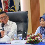Diskusi Bersama Ombudsman RI, Imigrasi Sumut Kedepankan Semangat “Imigrasi untuk Rakyat”