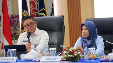Diskusi Bersama Ombudsman RI, Imigrasi Sumut Kedepankan Semangat “Imigrasi untuk Rakyat”
