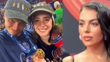 Internal Portugal Memanas, Pacar Joao Neves dan Georgina Rodriguez Saling Semprot di Medsos Usai Laga Perdana