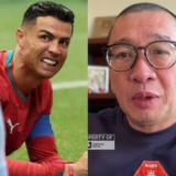 Ronaldo Kena Semprot Coach Justin Usai Portugal Ditahan Kongo