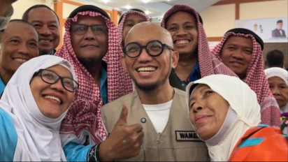 Kematian Jemaah Haji Masih Tembus 300 Orang, Kementerian Haji Siapkan Manasik Kesehatan untuk Generasi Haji Sehat