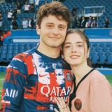 Di Balik Senggolan Panas dengan Fans CR7, Intip Kisah Cinta Romantis Joao Neves dan Madalena Aragao yang Bebas Skandal