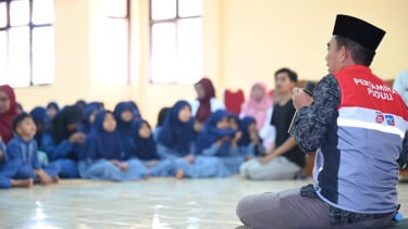 Pertamina Berkah, Tebar Kebahagiaan untuk 17.300 Anak Yatim dan Dhuafa di Seluruh Indonesia